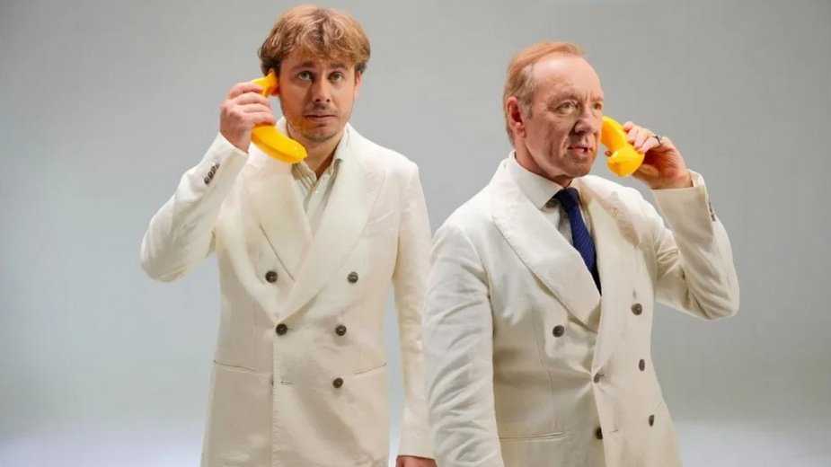 Με αυτήν την σειρά επιστρέφει ο Kevin Spacey στην τηλεόραση