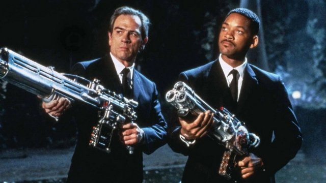 Νέα ταινία Men in Black στα σκαριά