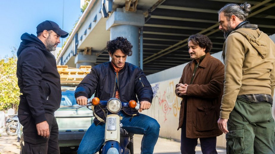 COSMOTE TV: Ρεκόρ τηλεθέασης για τη νέα σειρά μυθοπλασίας «ΡΙΦΙΦΙ»