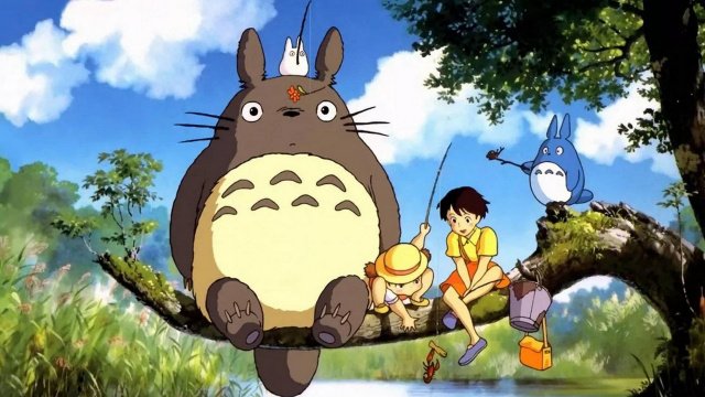 Οι ταινίες-αριστουργήματα του Studio Ghibli έρχονται σε IMAX με ανάλυση 4K το 2026
