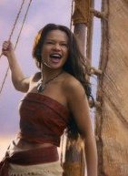 Η Disney παρουσιάζει την ενσάρκωση της Moana στη μεγάλη οθόνη με τους Dwayne Johnson και την Catherine Laga’aia (trailer)