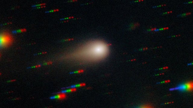 Ένα τεράστιο τηλεσκόπιο εξέτασε το 3I/ATLAS για εξωγήινη ζωή και πλέον εξηγήθηκε το γιατί