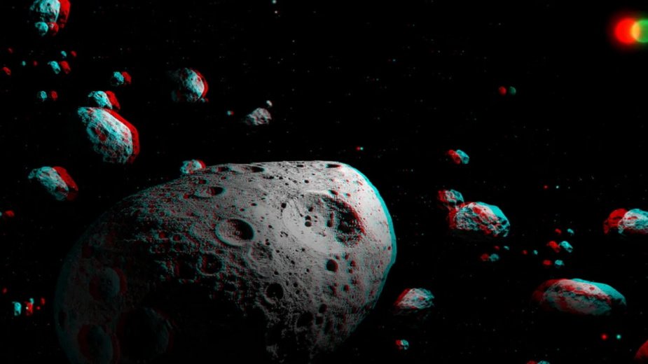 Ο αστεροειδής 2025 MN45 άρχισε ξαφνικά να συμπεριφέρεται περίεργα