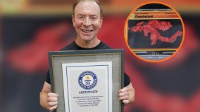 Cheetozard: Συλλέκτης έδωσε 87 χιλιάδες δολάρια για ένα Cheeto με σχήμα Charizard Pokemon!