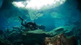 Ο αστεροειδής που εξαφάνισε τους δεινοσαύρους δημιούργησε και οικοσύστημα κάτω από τη Γη