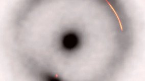 Εντοπίστηκε μυστηριώδες σκοτεινό αντικείμενο στο διάστημα