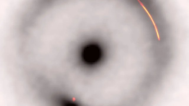 Εντοπίστηκε μυστηριώδες σκοτεινό αντικείμενο στο διάστημα