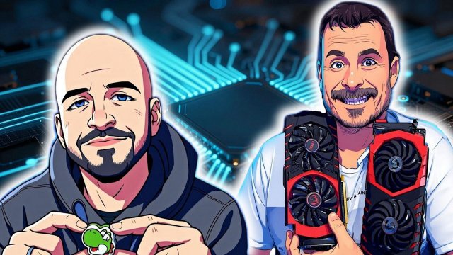 Gametech Playground Ep121: Καλώς μας ήρθες 2026