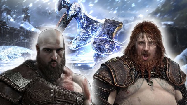 Gametech Playground Ep122: Το HBO Max στην Ελλάδα, βρέθηκε ο Kratos