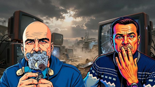 Gametech Playground Ep123: Διαρροές για GTA 6, ακυρώσεις από Ubisoft, εξελίξεις σε ASUS και Sony