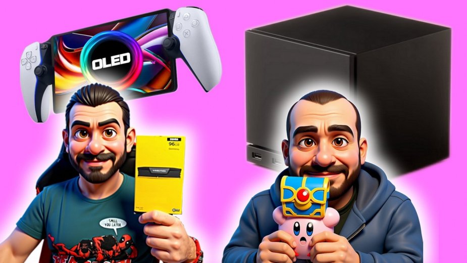 Gametech Playground Ep125: Προβλήματα στη Valve και νέο PlayStation Portal!