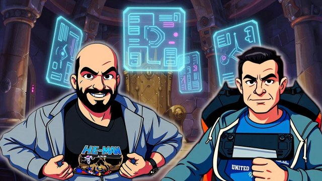 Gametech Playground Ep128: Μεγάλες αλλαγές σε Xbox, Bluepoint Games και Samsung Galaxy S26