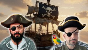 Gametech Playground 132: Οι πειρατές νίκησαν, τι παίζει με το Nintendo Switch 2