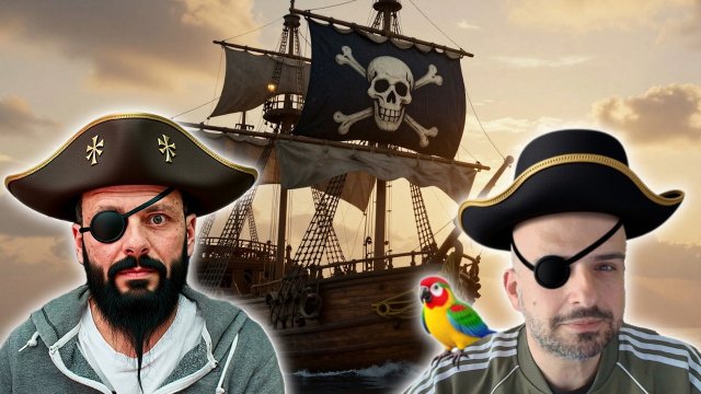 Gametech Playground 132: Οι πειρατές νίκησαν, τι παίζει με το Nintendo Switch 2