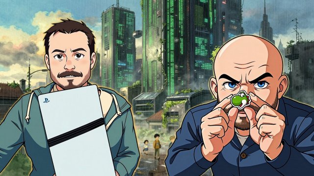 Gametech Playground 134: Μπλόκο στα social για παιδιά, PS6 και Metro 2039