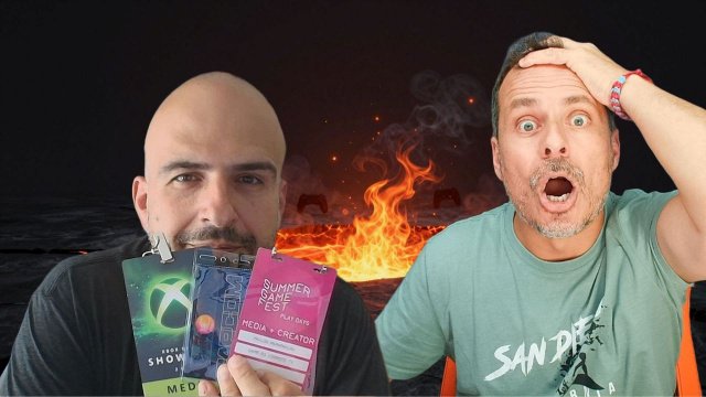 Gametech Playground 142: Θα πήξουμε στα videogames!
