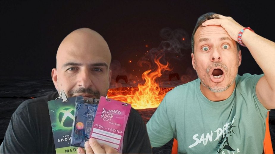 Gametech Playground 142: Θα πήξουμε στα videogames!