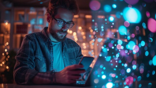 Μελέτη: internet, social media και gaming αυξάνουν το ανθρώπινο στρες