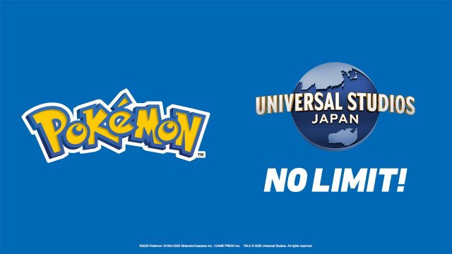Τα Pokémon αποκτούν δικό τους θεματικό πάρκο στα Universal Studios Japan!