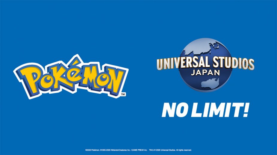 Τα Pokémon αποκτούν δικό τους θεματικό πάρκο στα Universal Studios Japan!