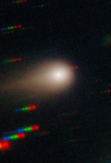 Ένα τεράστιο τηλεσκόπιο εξέτασε το 3I/ATLAS για εξωγήινη ζωή και πλέον εξηγήθηκε το γιατί