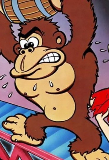 LEGO και Nintendo ετοιμάζουν LEGO Set από το κλασικό arcade Donkey Kong