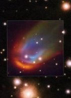 Αυτή η περίεργη δομή γύρω από το νεκρό αστέρι RXJ0528+2838 τρελαίνει τους αστρονόμους