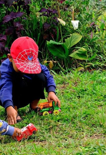 Έρευνα: Η πανδημία του COVID-19 επηρέασε σημαντικά τα μικρότερα παιδιά