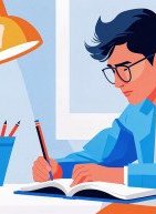 Τι κάνεις όταν βαριέσαι απίστευτα το μάθημα;