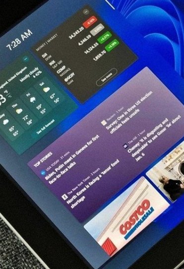Τέλος τα junk news του MSN στα Windows 11