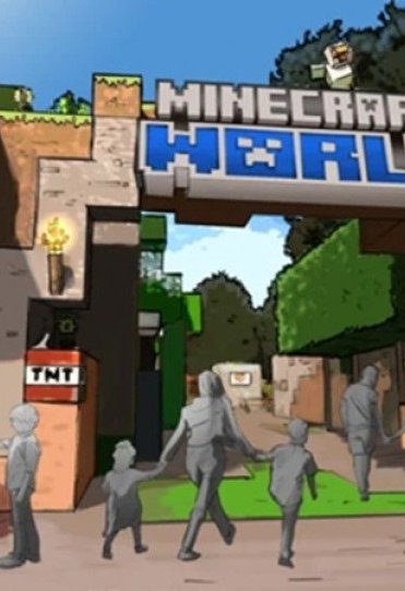 Θεματικό πάρκο για το Minecraft ετοιμάζεται στη Μ. Βρετανία