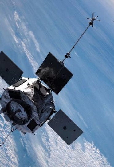 Διαστημικό σκάφος της NASA επέστρεψε εκτός ελέγχου στη Γη