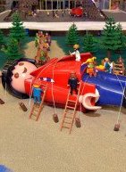 Έρχεται η πρώτη έκθεση Playmobil στην Ελλάδα