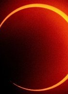 Η Ανταρκτική θα δει ένα σπάνιο «δαχτυλίδι φωτιάς» τις επόμενες μέρες