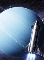 Sharship: Μετά τον Άρη και τη Σελήνη ίσως ακολουθεί αποστολή στον Ουρανό