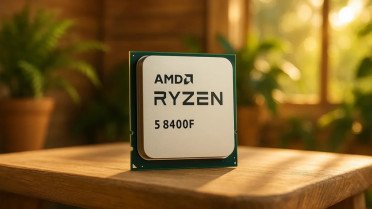 Αντί για ψύκτρα της AMD καταναλωτής έλαβε Ryzen 5 8400F CPU