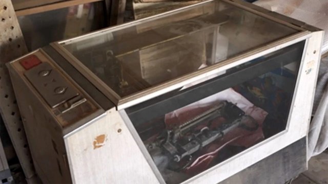 Το ιαπωνικό κοινό βοήθησε την Taito να βρει το δεύτερο Claw Machine που κυκλοφόρησε στη χώρα