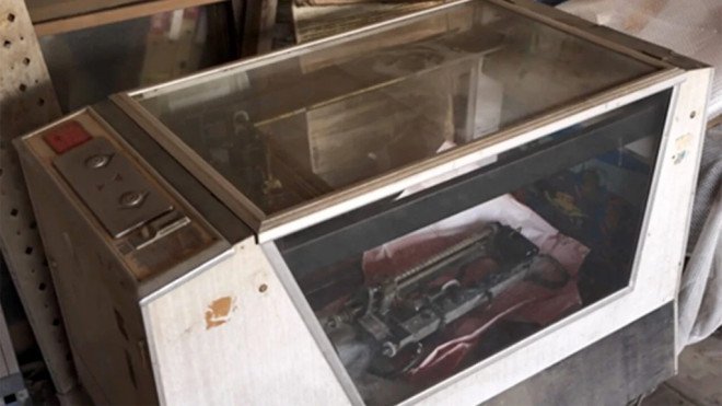 Το ιαπωνικό κοινό βοήθησε την Taito να βρει το δεύτερο Claw Machine που κυκλοφόρησε στη χώρα