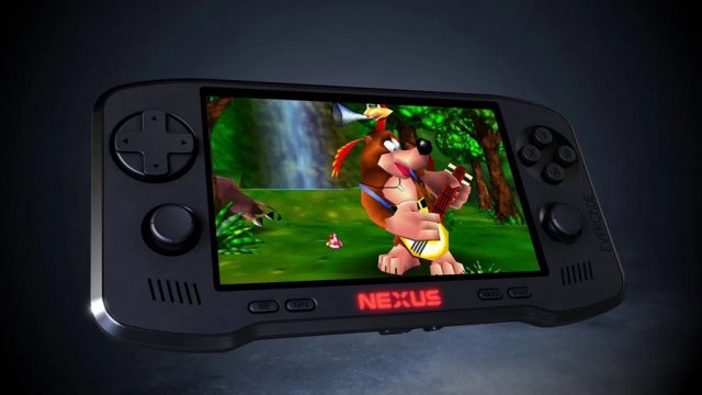 Η Evercade ανακοίνωσε τη νέα κονσόλα Evercade Nexus με Banjo-Kazooie και Banjo-Tooie (trailer)