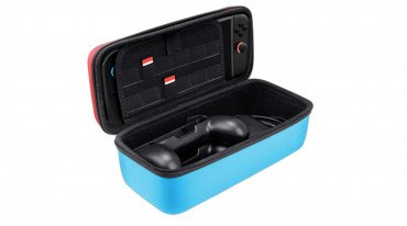 Μια XL θήκη που χωράει τα πάντα για το Nintendo Switch 2 σου