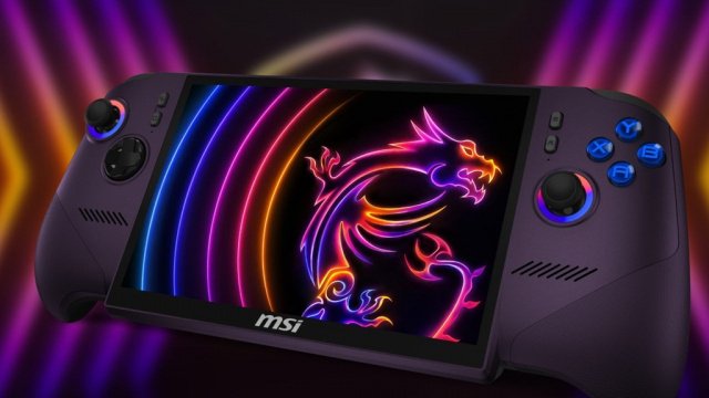 MSI Claw 8 EX AI+: Στα $1.800 η τιμή του, δύσκολη χρονιά για gamers λέει η εταιρεία