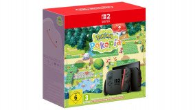 Η Nintendo ανακοίνωσε το bundle Nintnedo Switch 2 με το Pokémon Pokopia