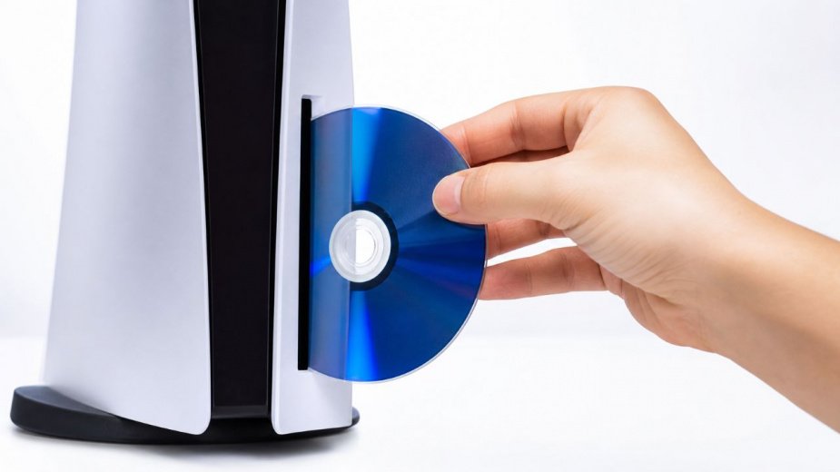 Digital Foundry: Τα disc drives οδεύουν προς εξαφάνιση (video)