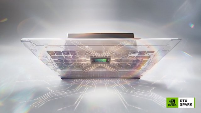 Το RTX Spark της NVIDIA είναι το νέο πανίσχυρο ΑΙ SoC για desktop PCs και laptops (video)