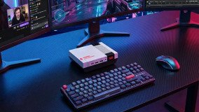 Σχεδιαστικά εμπνευσμένο από το NES το Retro X5 Mini PC της AceMagic