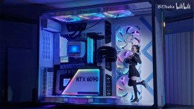 Modder δημιούργησε λειτουργικό PC σε ανθρώπινο μέγεθος