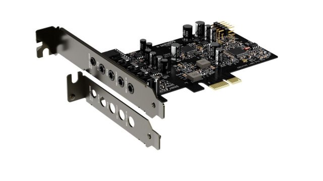 Η Creative παρουσιάζει την Sound Blaster Audigy FX Pro