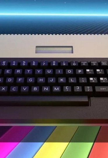 Ο Atari 800XL επιστρέφει σε πλήρους μεγέθους replica (trailer)