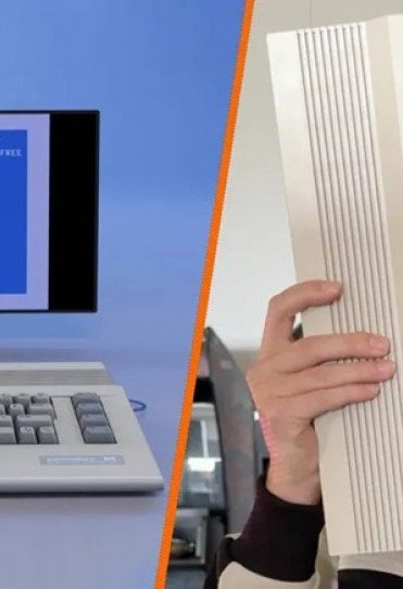 Ο C64C Ultimate θα αναβιώσει χρυσές στιγμές του παρελθόντος