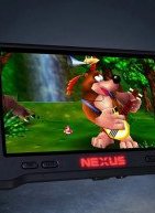 Η Evercade ανακοίνωσε τη νέα κονσόλα Evercade Nexus με Banjo-Kazooie και Banjo-Tooie (trailer)